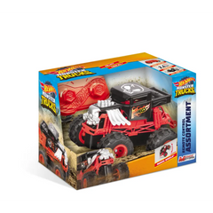 Hot Wheels RC Mini Monster Truck Assortment 1:43 Battery Operated