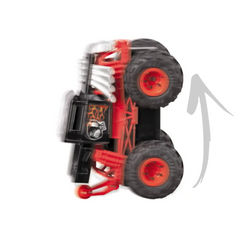 Hotwheels RC Mini Monster Truck Assortment 1:43 Battery Operated
