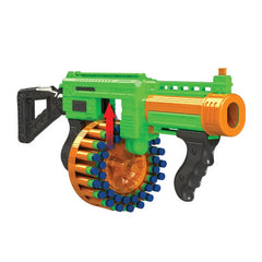 Dart Zone Villainator Submachine Dart Blaster