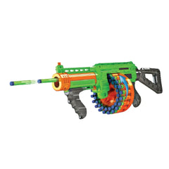 Dart Zone Villainator Submachine Dart Blaster