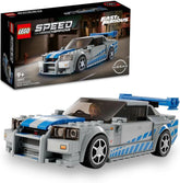 Lego 2Fast 2Furious Nissan Skyline GT-R 76917
