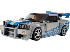 Lego 2Fast 2Furious Nissan Skyline GT-R