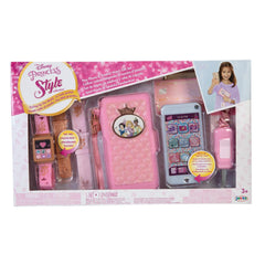 Disney Princess Style Collection Travel Phone & Watch Play Set Battery Operated