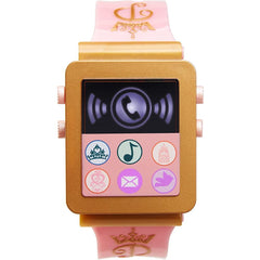 Disney Princess Style Collection Travel Phone & Watch Play Set Battery Operated