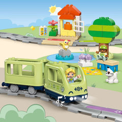 Lego Train Interactve Adventure