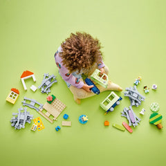 Lego Train Interactve Adventure