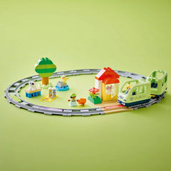 Lego Train Interactve Adventure