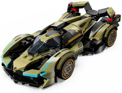 Lego Lamborghini V12 Vision GT