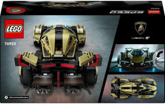 Lego Lamborghini V12 Vision GT