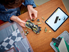 Lego Lamborghini V12 Vision GT