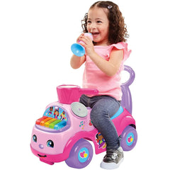 Fisher-Price Ride-on Music Parade Batter