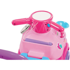 Fisher-Price Ride-On Music Parade Batter