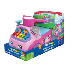 Fisher-Price Ride-On Music Parade Batter