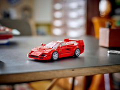 Lego Ferrari F40 Supercar