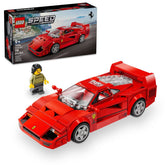 Lego Ferrari F40 Supercar 76934