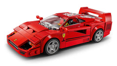 Lego Ferrari F40 Supercar
