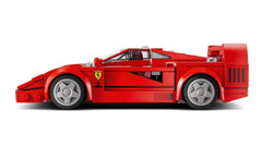 Lego Ferrari F40 Supercar