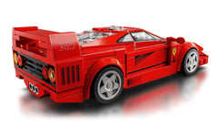 Lego Ferrari F40 Supercar