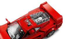 Lego Ferrari F40 Supercar