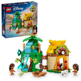 Lego Moana2 Island Fun 43260