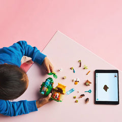 Lego Moana2 Island Fun