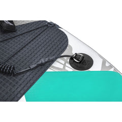 Bestway Hydroforce Aqua Wander Stand Up Paddle Surfing Board Set 305 x 84 x 12cm