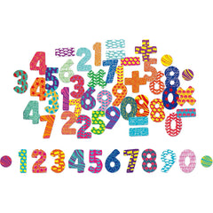 Vilac Magnets Set of 56 Pieces Numbers