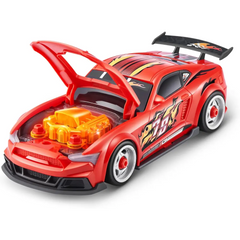 Metalmachines Hero Helmet Playset Battery Operated