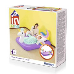 Bestway Airbed Unicorn 196x104x84cm