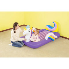 Bestway Airbed Unicorn 196x104x84cm