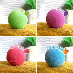 Zimpli Kids Baff Bombz 4 Pack Gift Set