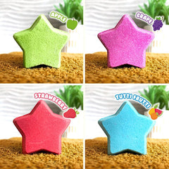 Zimpli Kids Baff Bombz 4 Pack Star 140G