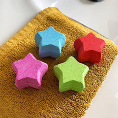 Zimpli Kids Baff Bombz 4 Pack  Star 140G