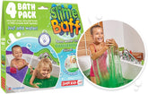 Zimpli Kids Slime Baff Purple & Green 600g