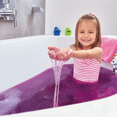 Zimpli Kids Slime Baff Purple & Green 600g