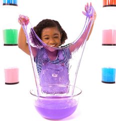 Zimpli Kids Slime Baff Purple & Green 600g
