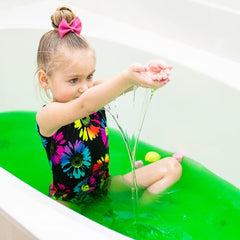 Zimpli Kids Slime Baff Purple & Green 600g