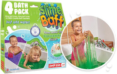 Zimpli Kids Slime Baff Purple & Green 600g