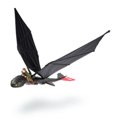 How to Train Your Dragon Movie Real Flying Toothless RC