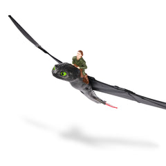 How to Train Your Dragon Movie Real Flying Toothless RC