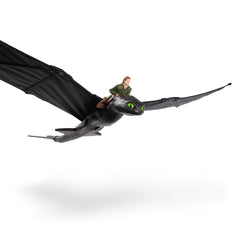 How to Train Your Dragon Movie Real Flying Toothless RC