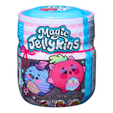 Magic Jellykins Surprise Plush Toy Jar Assortment Water Activated Collectible Plush