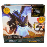 How to Train Your Dragon Movie Plasma Blast Night Fury