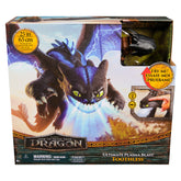 How to Train Your Dragon Movie Plasma Blast Night Fury