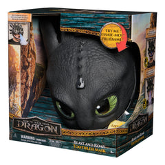 How to Train Your Dragon Movie Blast & Roar Toothless