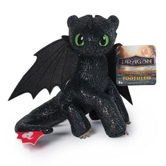 How to Train Your Dragon Movie Core Plush - Sold Per Piece