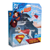 DC Comics Superman Flying Krypto Battery Operated