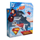 DC Comics Superman Flying Krypto Battery Operated