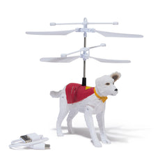 DC Comics Superman Flying Krypto Battery Operated