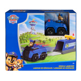 Paw Patrol Chase Value Vehicle Launcher Playset for Kids